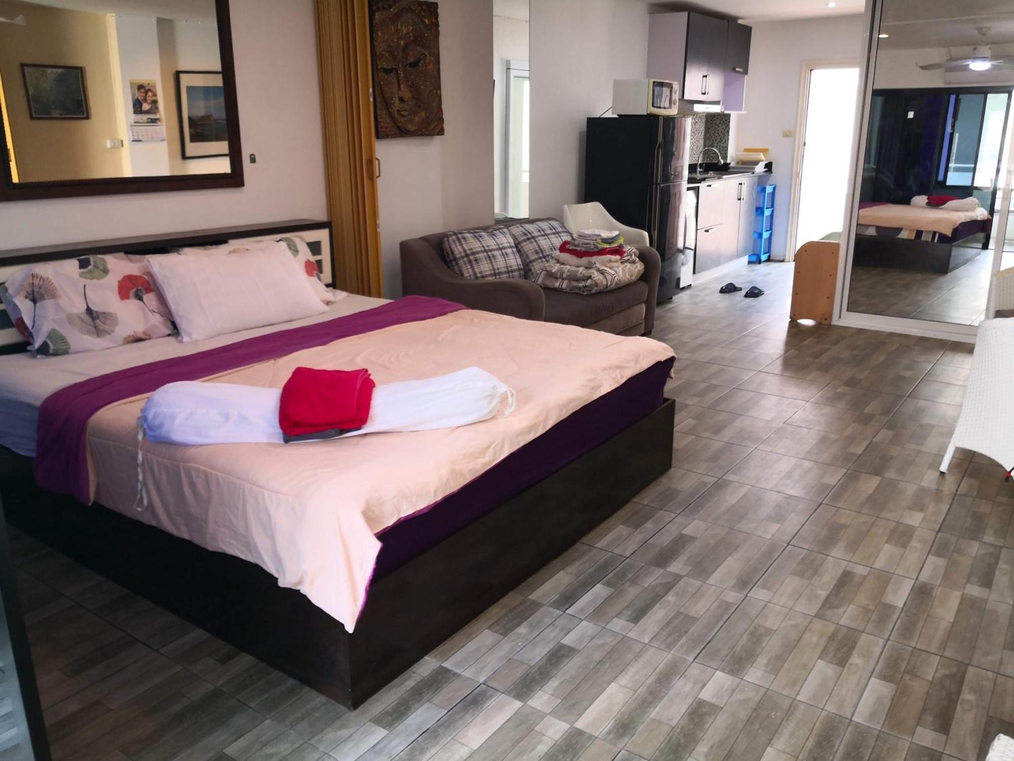 Jomtien Hill Resort Pratamnak Pattaya Dış mekan fotoğraf
