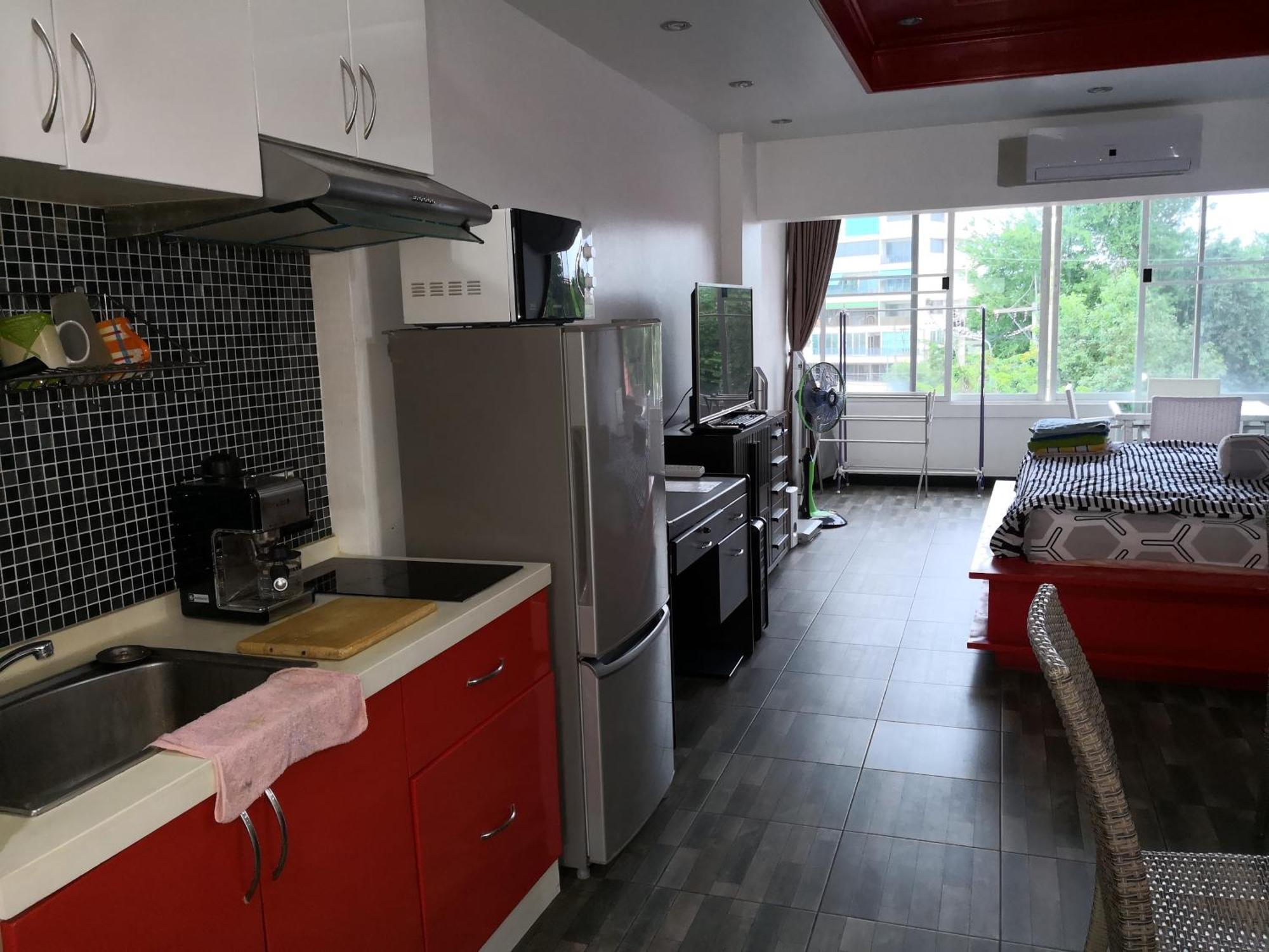 Jomtien Hill Resort Pratamnak Pattaya Dış mekan fotoğraf
