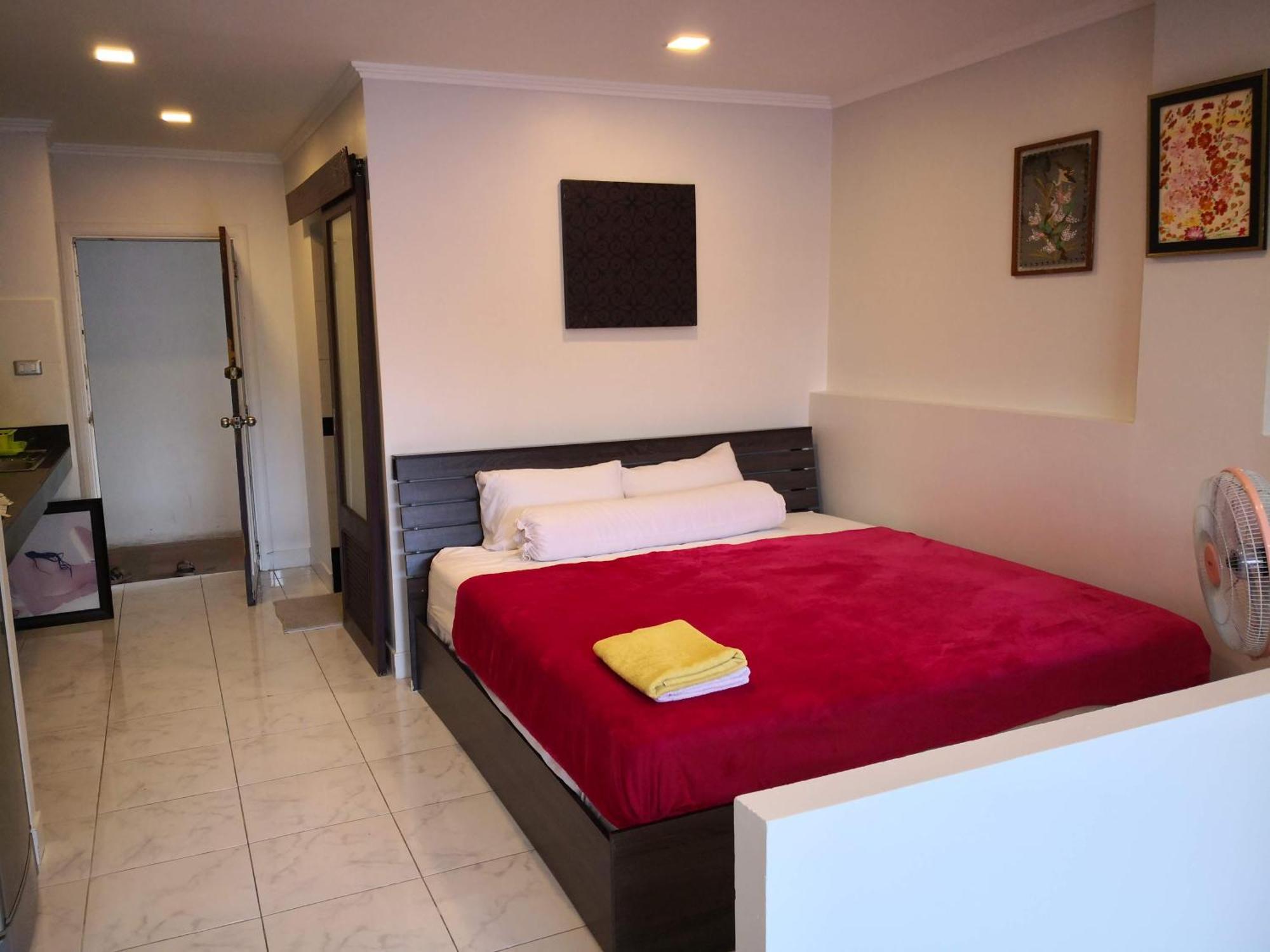 Jomtien Hill Resort Pratamnak Pattaya Dış mekan fotoğraf