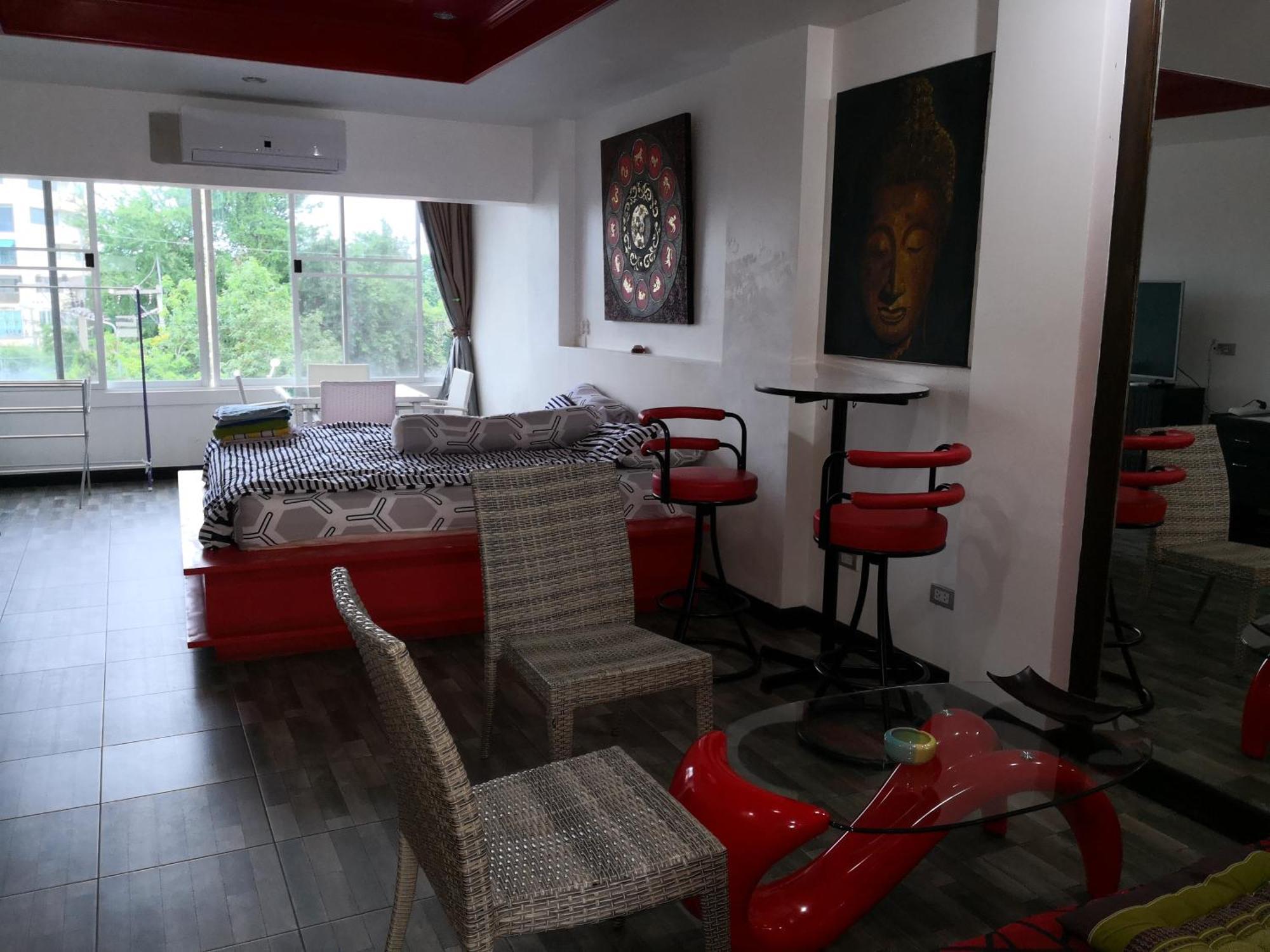 Jomtien Hill Resort Pratamnak Pattaya Dış mekan fotoğraf