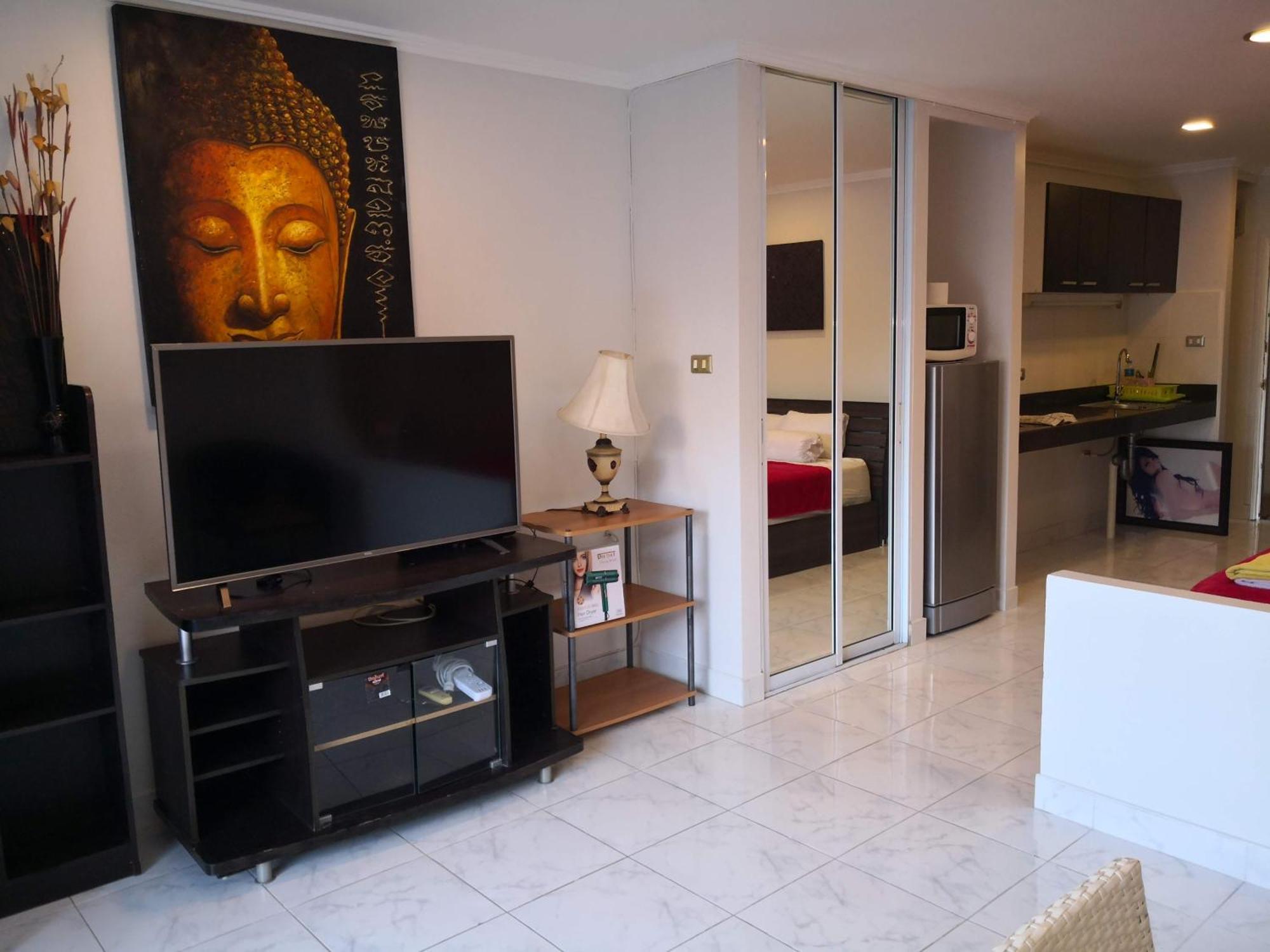 Jomtien Hill Resort Pratamnak Pattaya Dış mekan fotoğraf