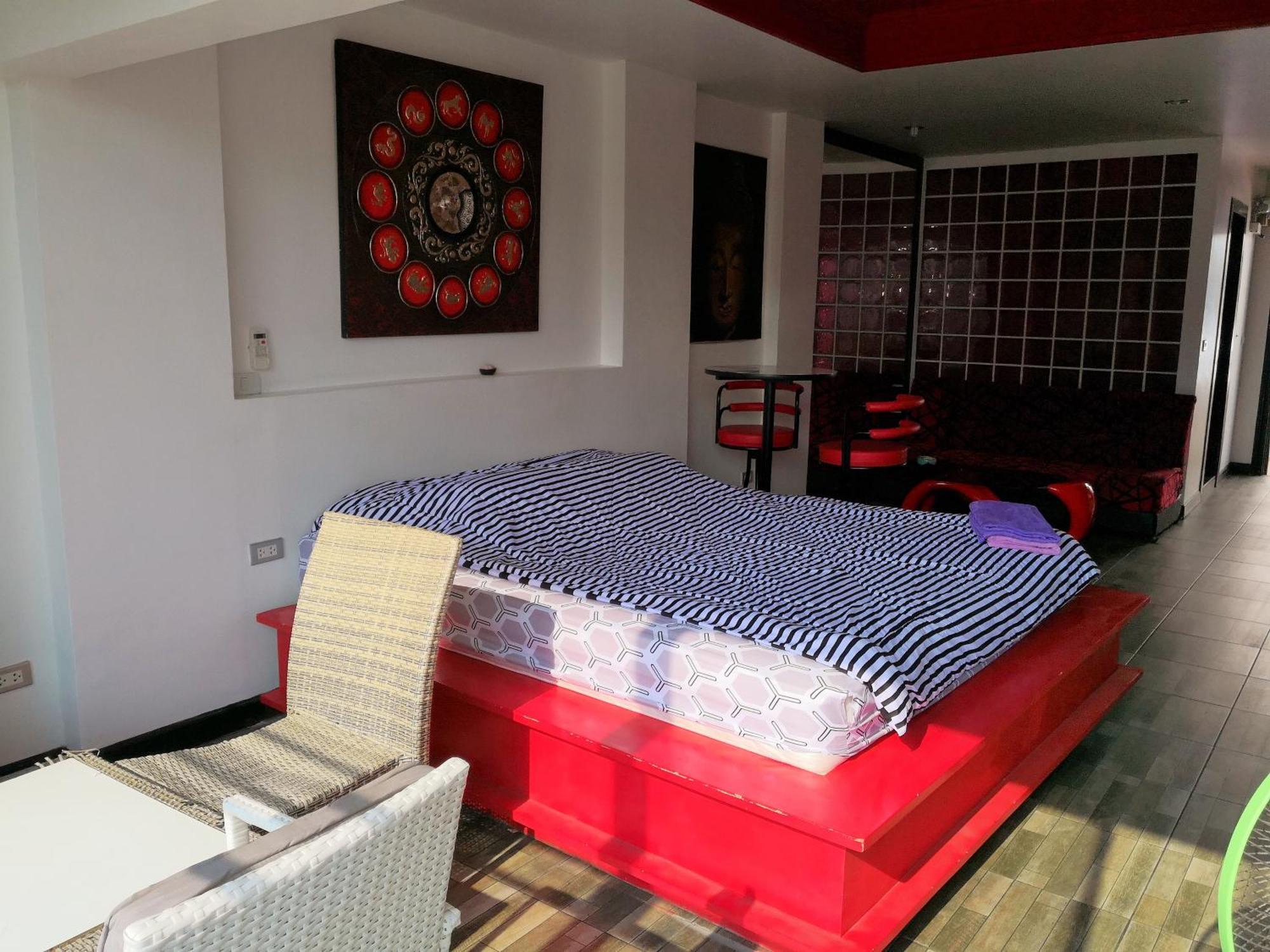Jomtien Hill Resort Pratamnak Pattaya Dış mekan fotoğraf