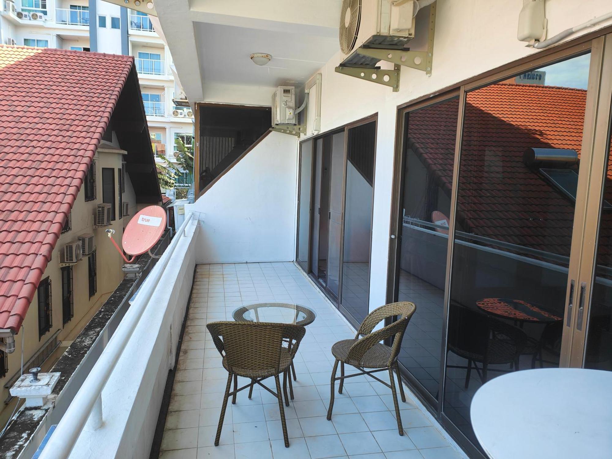 Jomtien Hill Resort Pratamnak Pattaya Dış mekan fotoğraf