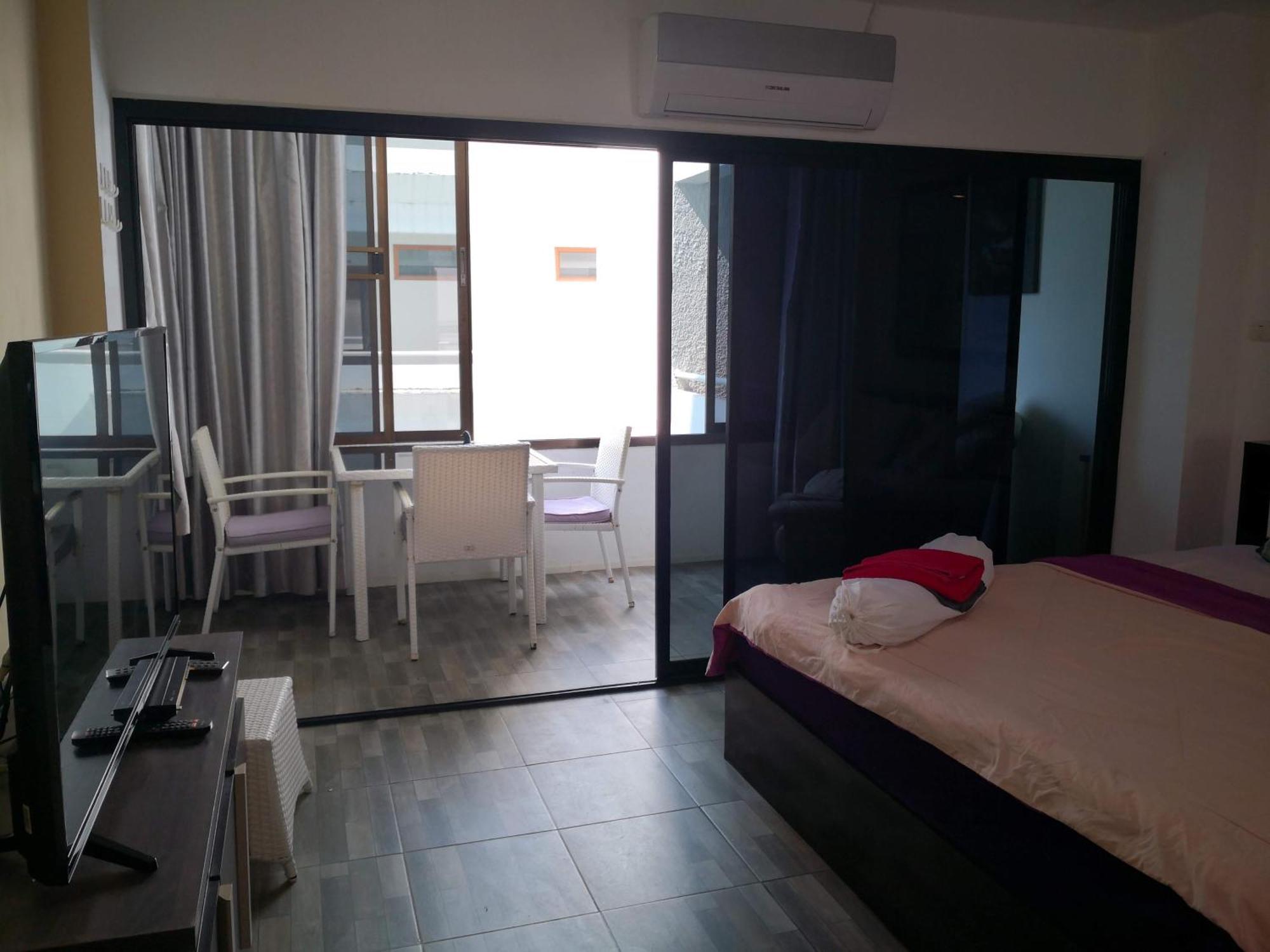 Jomtien Hill Resort Pratamnak Pattaya Dış mekan fotoğraf
