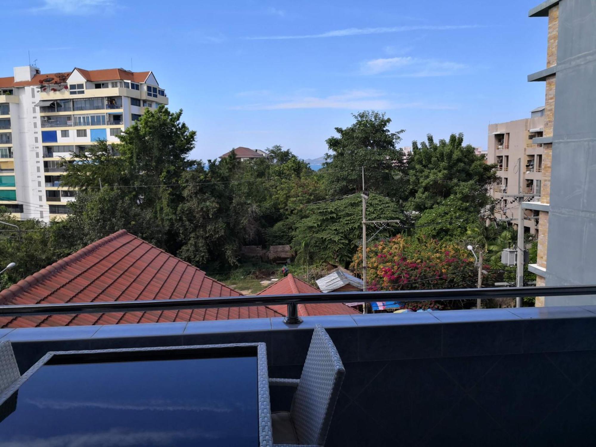 Jomtien Hill Resort Pratamnak Pattaya Dış mekan fotoğraf