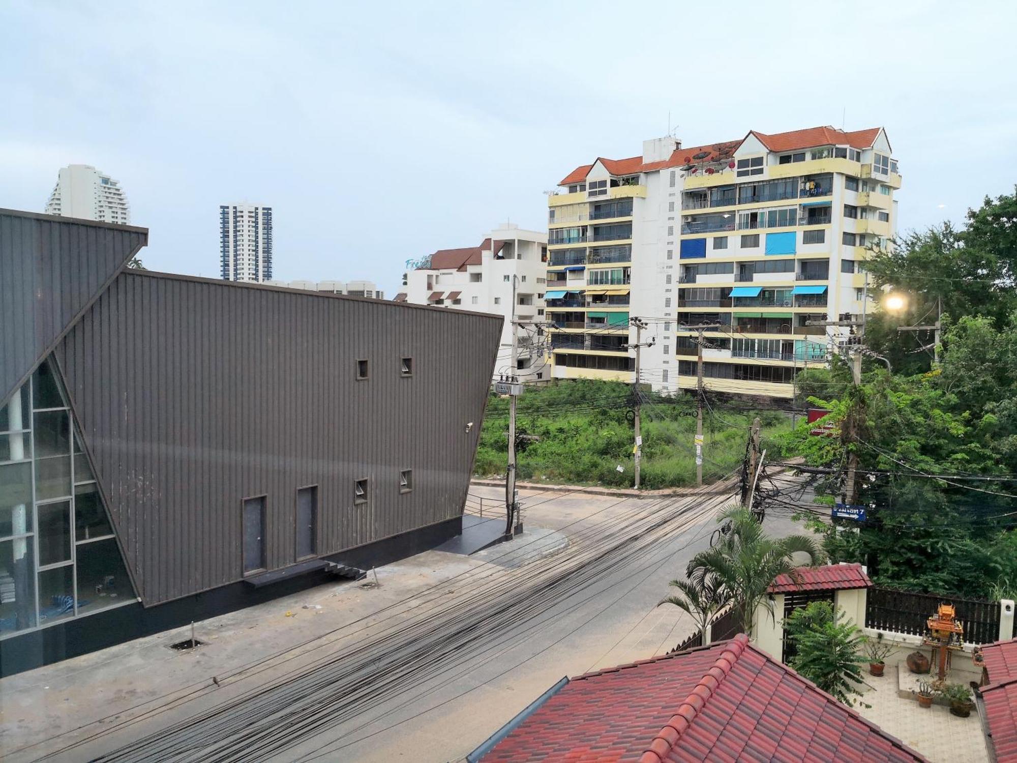 Jomtien Hill Resort Pratamnak Pattaya Dış mekan fotoğraf