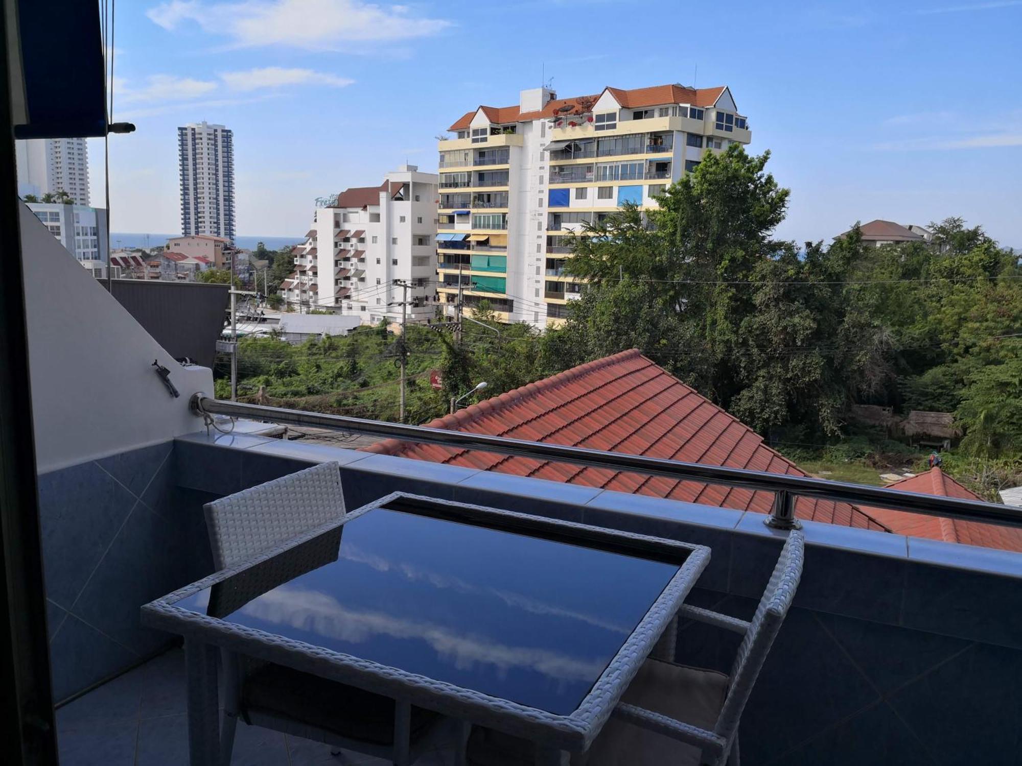 Jomtien Hill Resort Pratamnak Pattaya Dış mekan fotoğraf