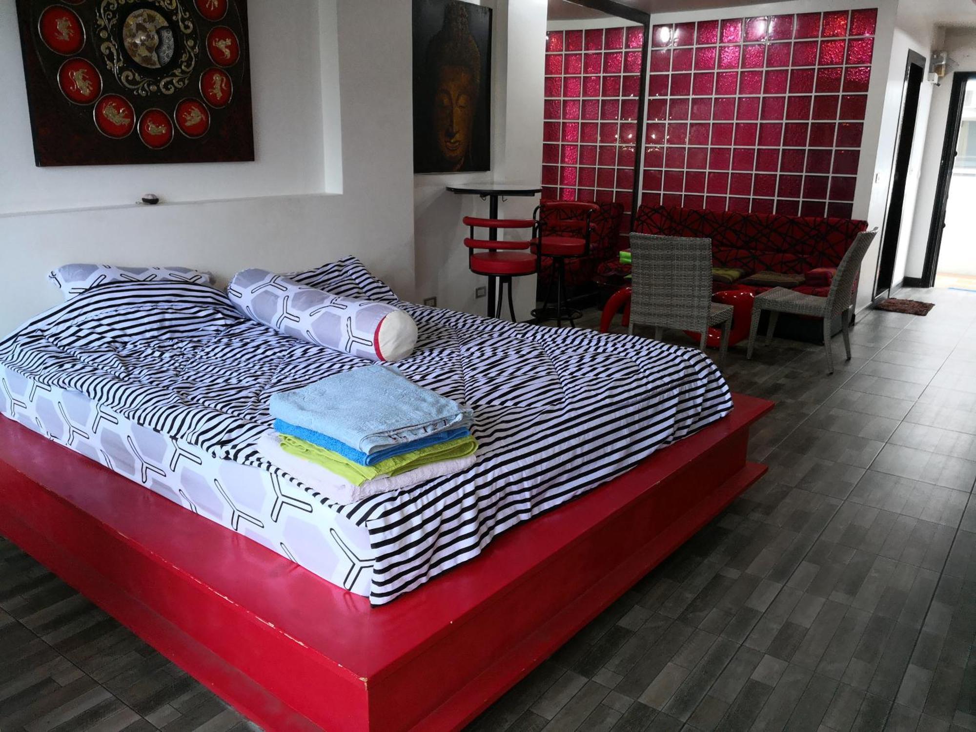 Jomtien Hill Resort Pratamnak Pattaya Dış mekan fotoğraf