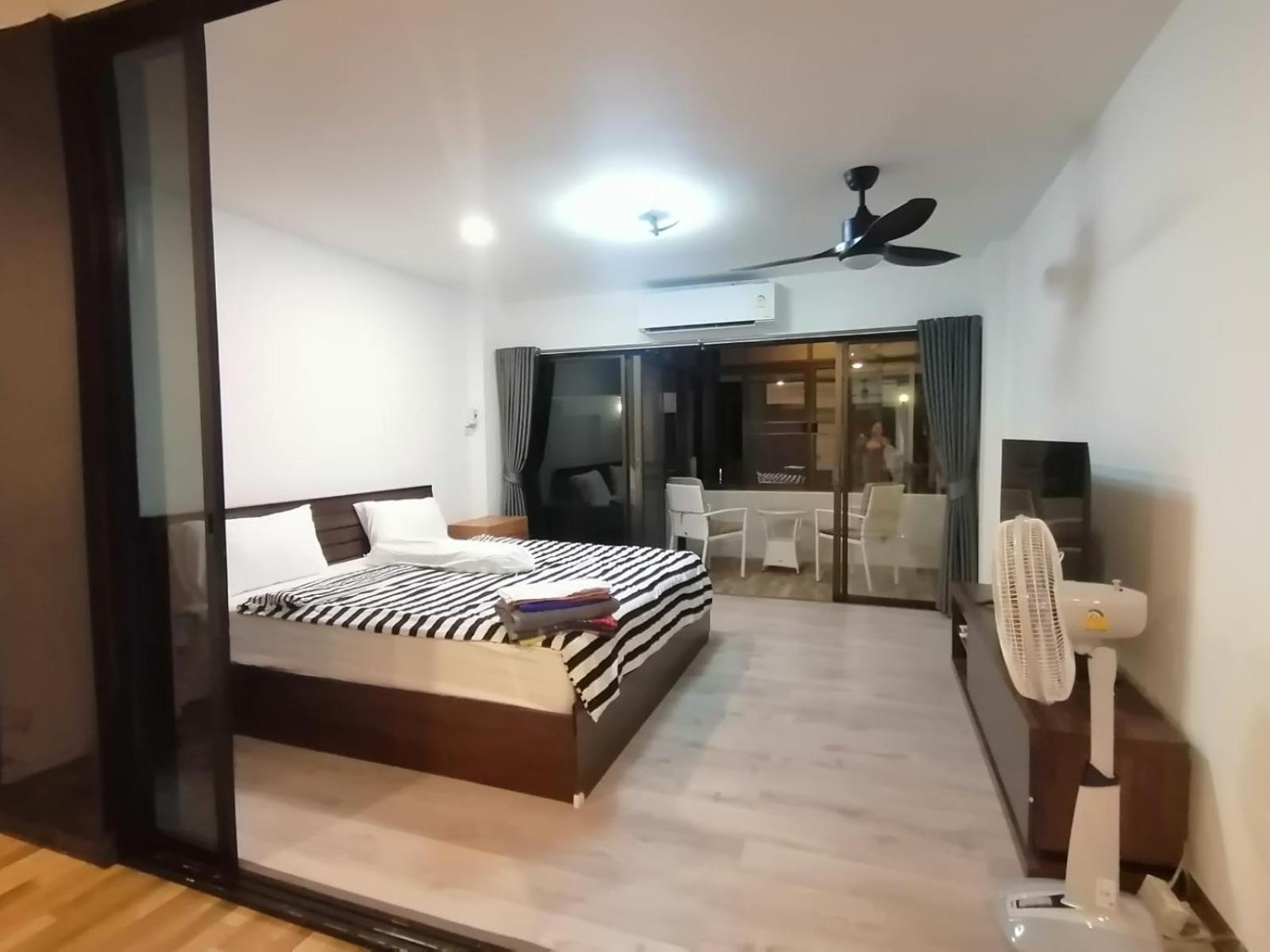 Jomtien Hill Resort Pratamnak Pattaya Dış mekan fotoğraf