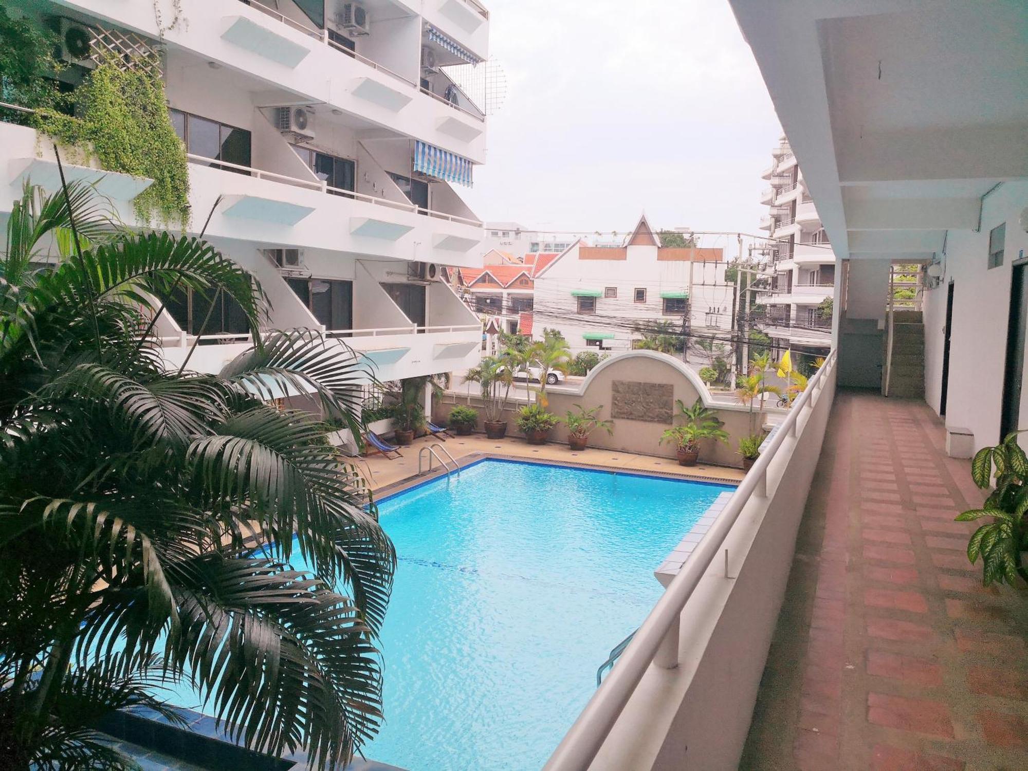 Jomtien Hill Resort Pratamnak Pattaya Dış mekan fotoğraf