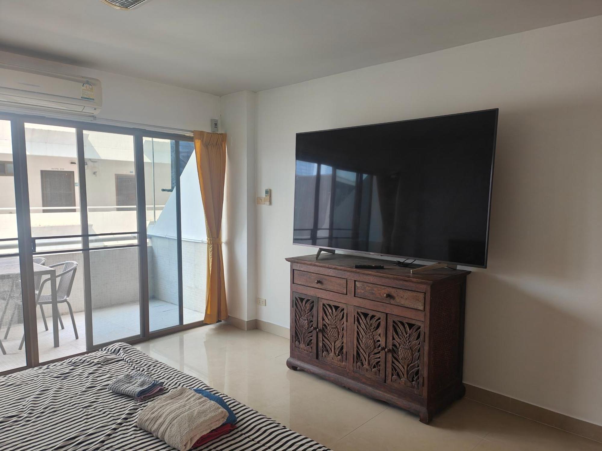 Jomtien Hill Resort Pratamnak Pattaya Oda fotoğraf