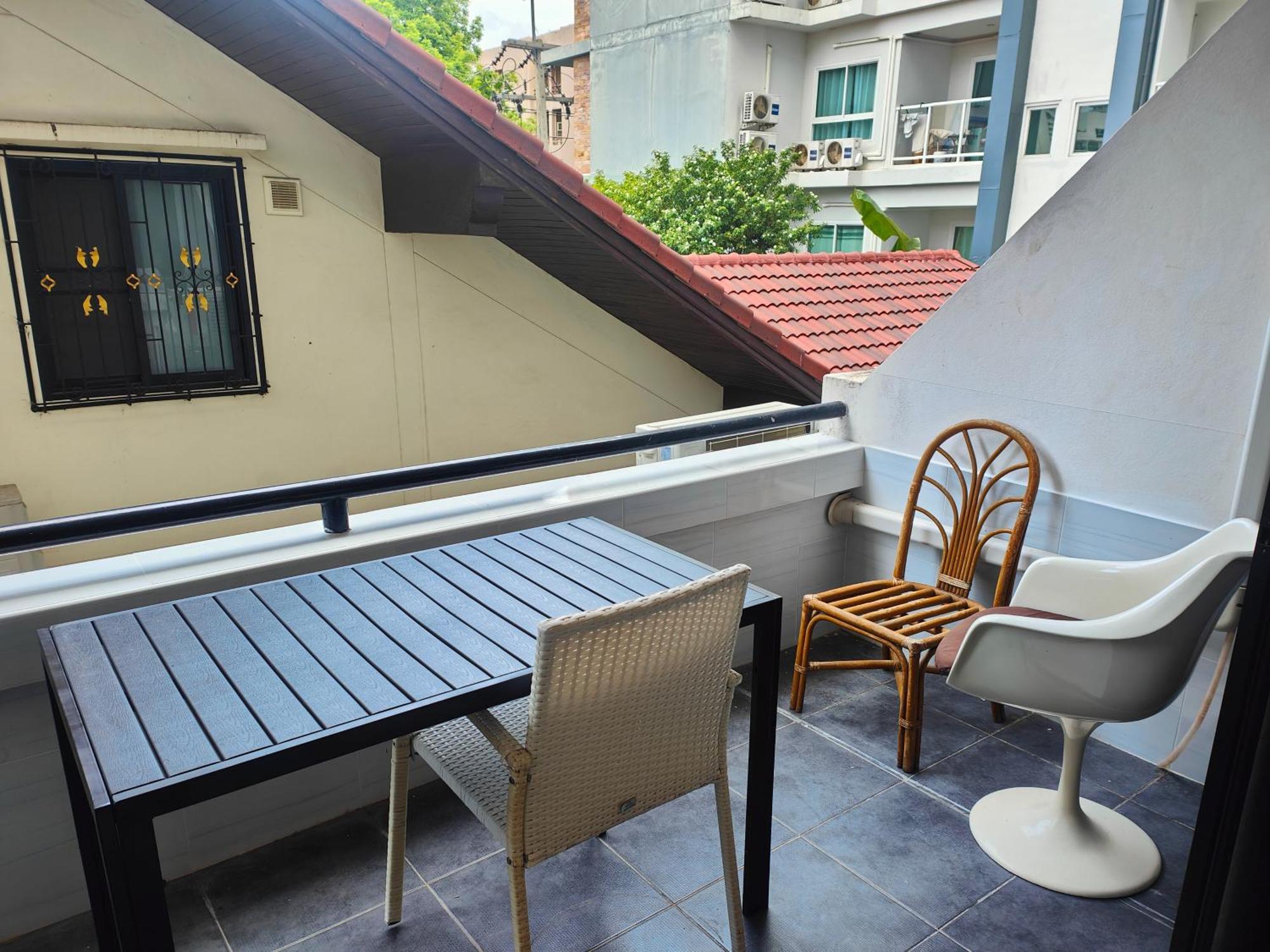 Jomtien Hill Resort Pratamnak Pattaya Dış mekan fotoğraf